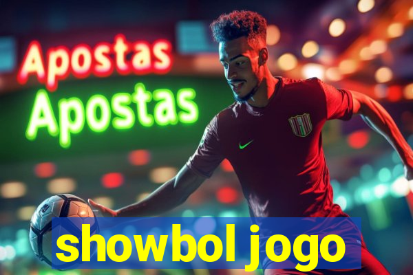 showbol jogo